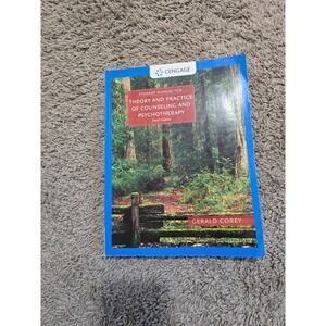 Theory and Practice of Counseling and Psychotherapy by Gerald Corey Student